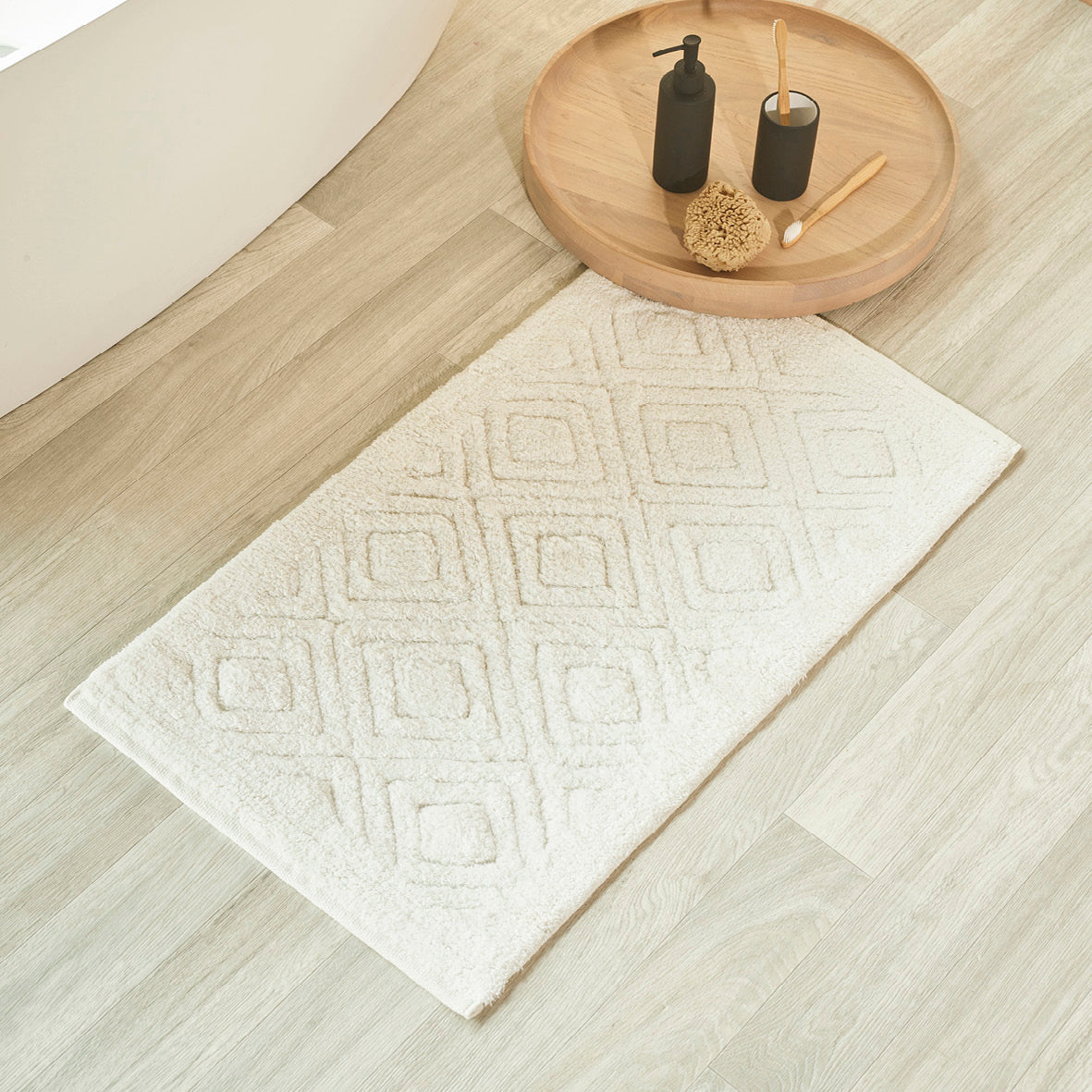Tapis de bain - 50 x 80 cm