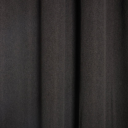 Dim-out eyelet curtain - Prague Dark grey