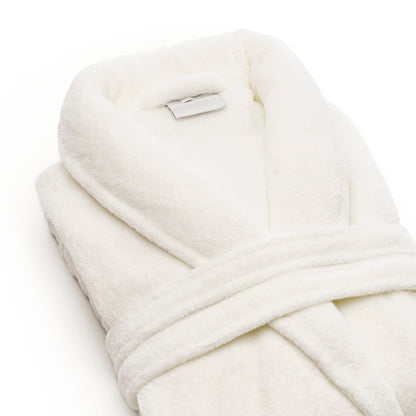 Dressing gown - Off-white