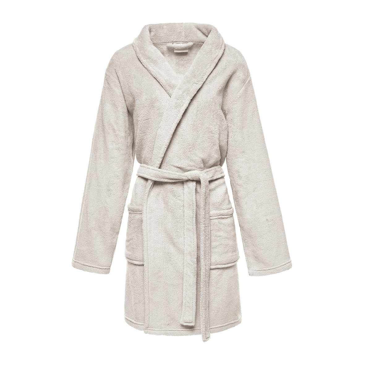 Dressing gown - Light grey