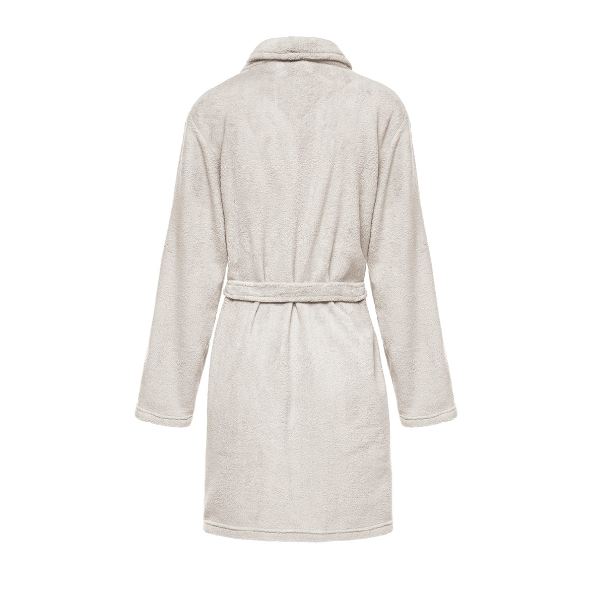 Dressing gown - Light grey