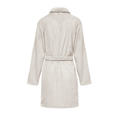 Dressing gown - Light grey