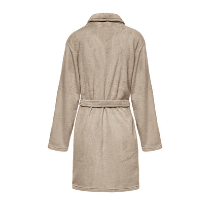 Dressing gown - Taupe