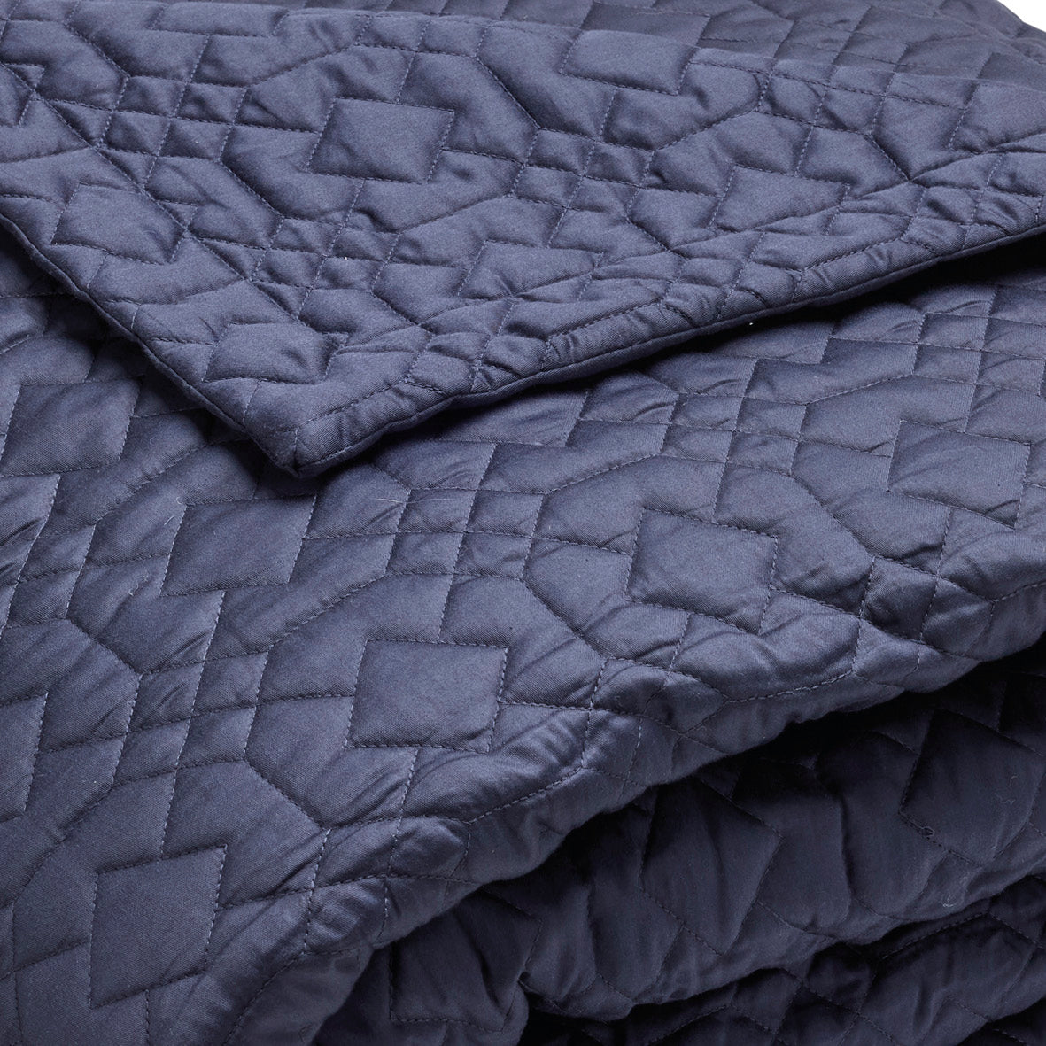 Bedspread XL Alexandre Dark blue - 220 x 250 cm