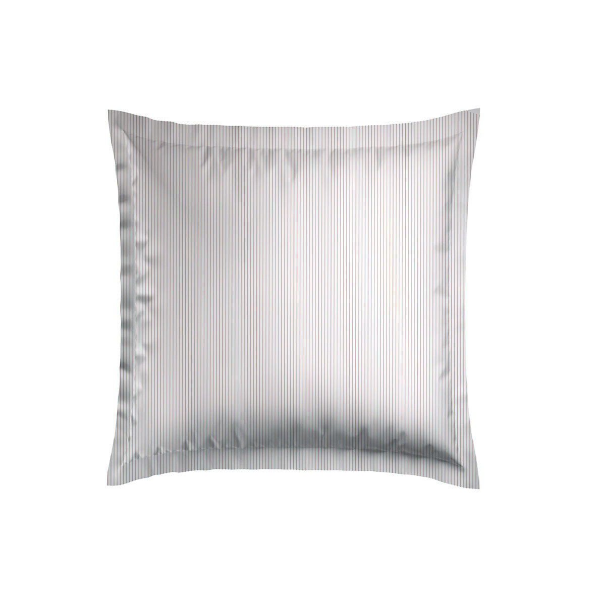 Taie(s) d'oreiller satin de coton - Chloé Vieux rose