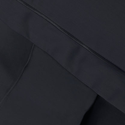 Drap plat satin de coton - Uni 1 baratta Blue 11