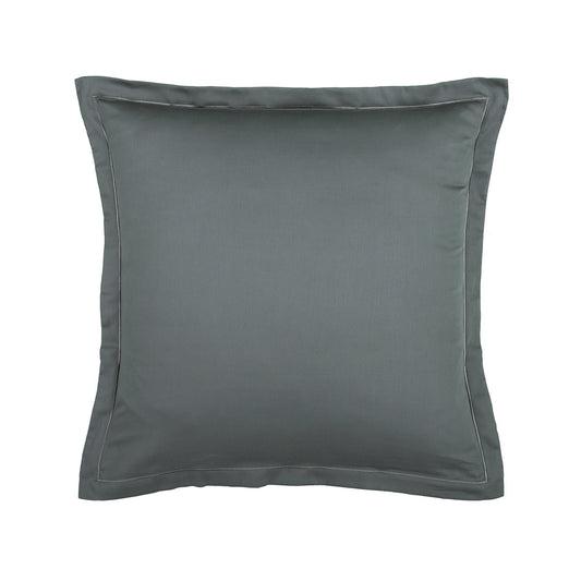 Pillowcase cotton satin - Uni 1 baratta Grey 02