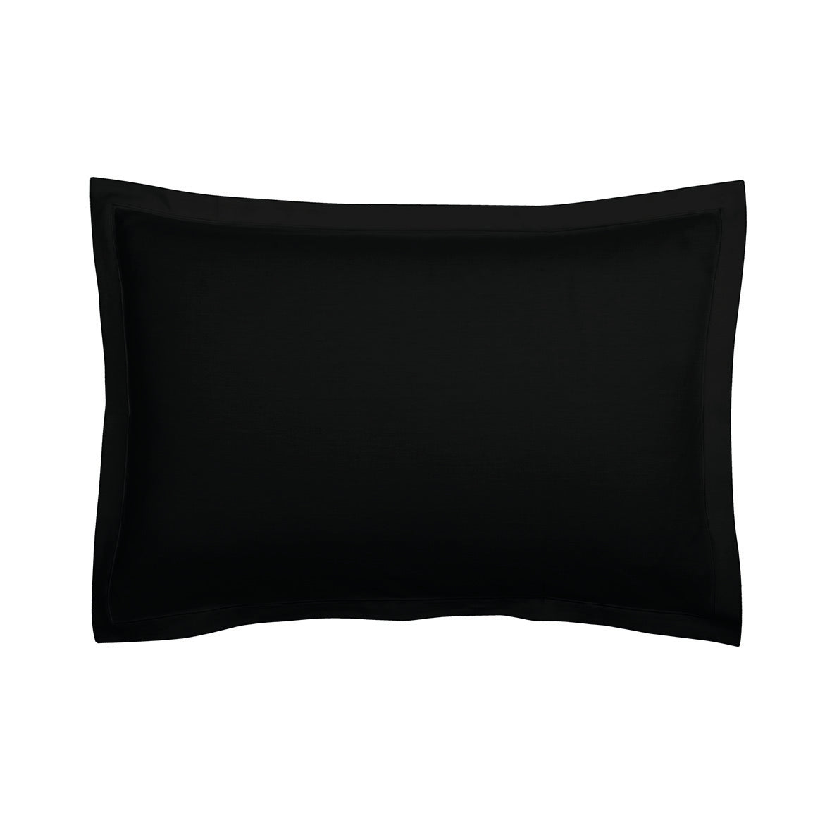 Pillowcase cotton satin - Uni 1 baratta Grey 03 2 x (50 x 70 cm)