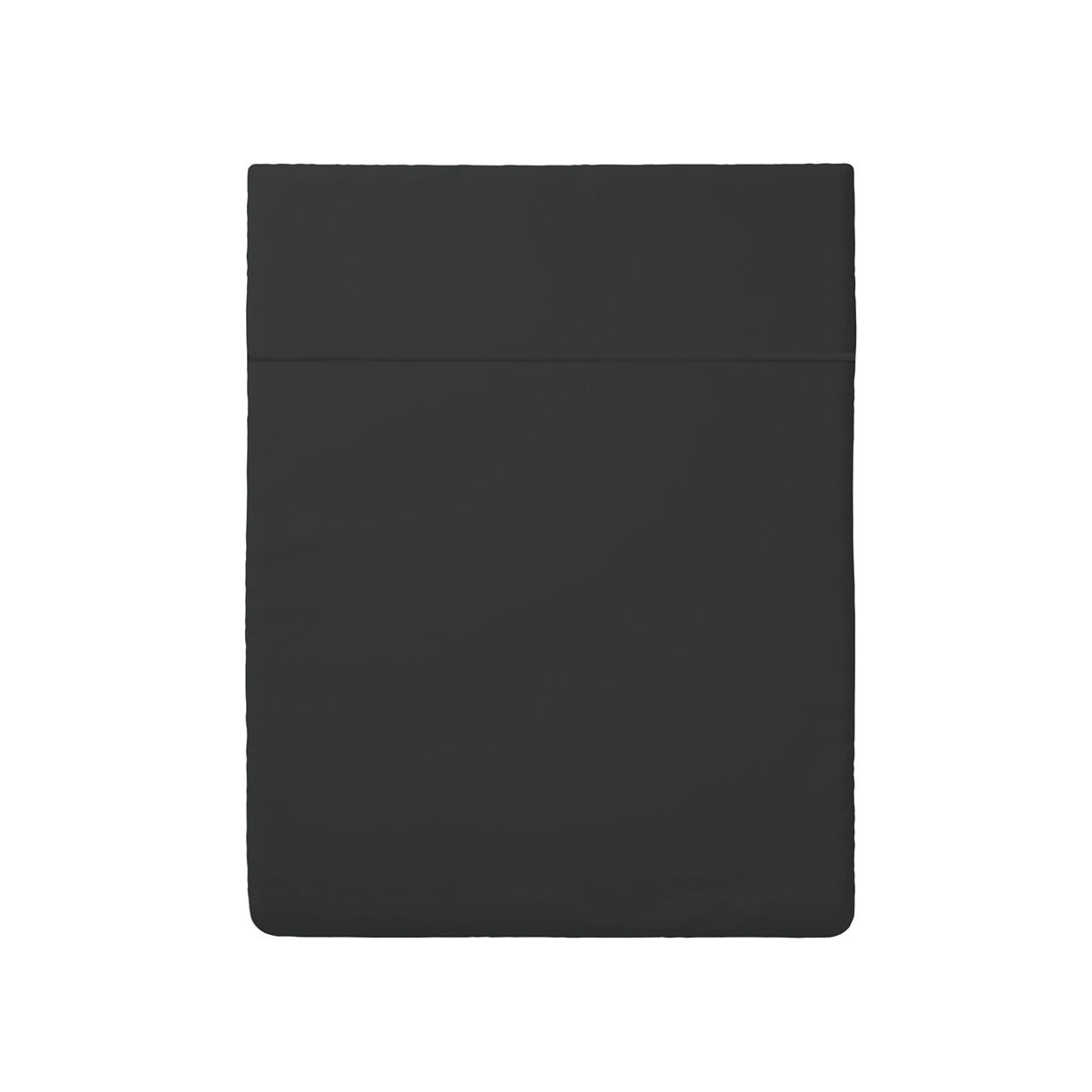 Drap plat satin de coton - Uni 1 baratta Gris 03