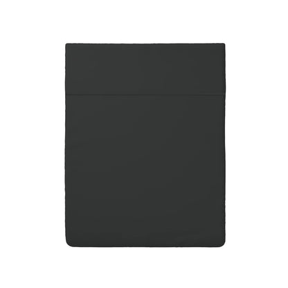 Drap plat satin de coton - Uni 1 baratta Gris 03