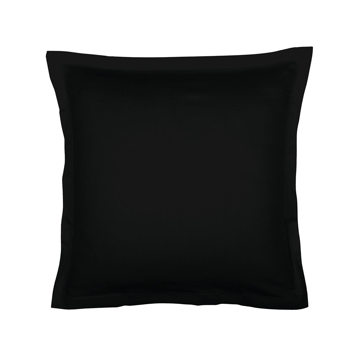 Pillowcase cotton satin - Uni 1 baratta Grey 03 2 x (63 x 63 cm)