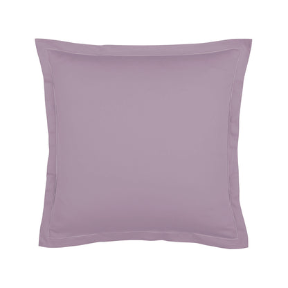 Pillowcase cotton satin - Uni 1 baratta Purple 01 2 x (63 x 63 cm)