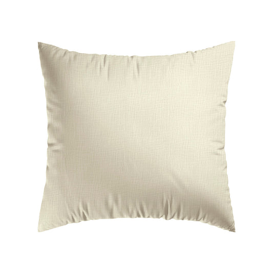 Pillowcase cotton gauze - Uni Yellow 04