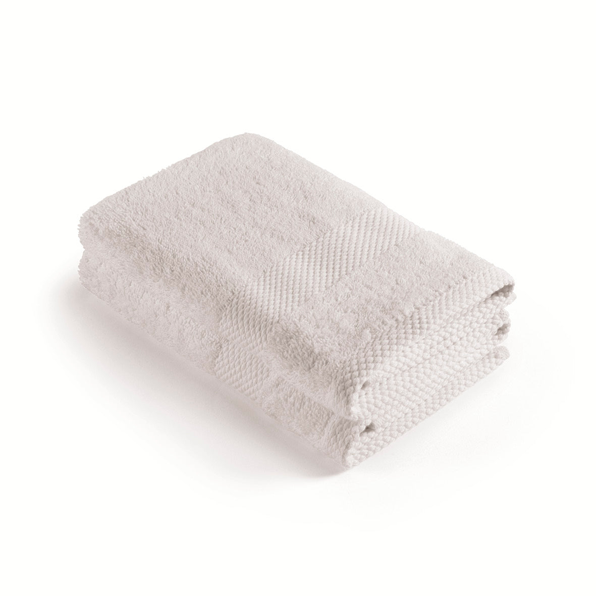 Set of 2 kitchen towels - 45 x 45 cm Sand
