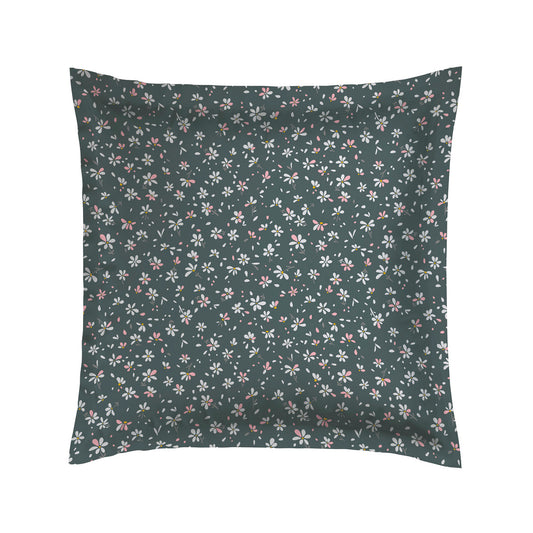 Pillowcase(s) cotton satin - Jasmine Green