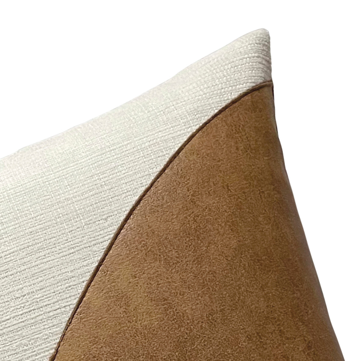 Cushion cover Margaux Brown - 45 x 45 cm