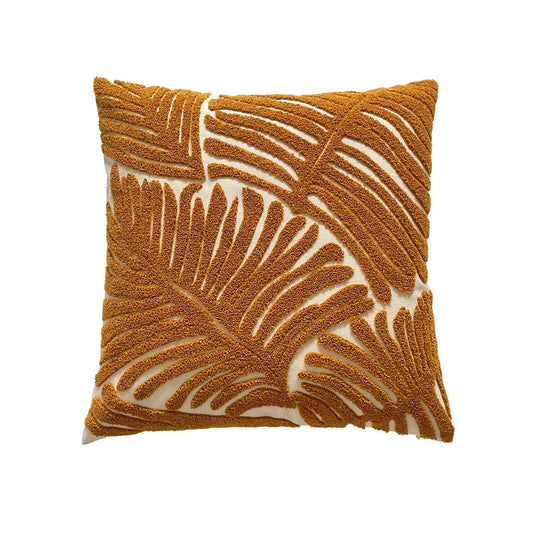 Cushion cover Palmeraie Brown - 45 x 45 cm