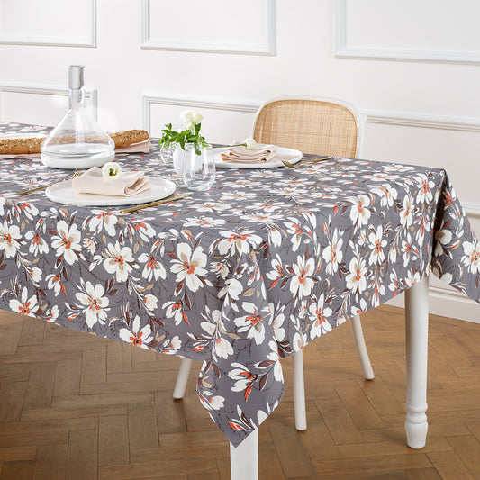 Tablecloth - Champ nocturne Dark grey