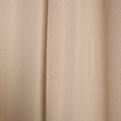 Dim-out eyelet curtain - Sophia Taupe