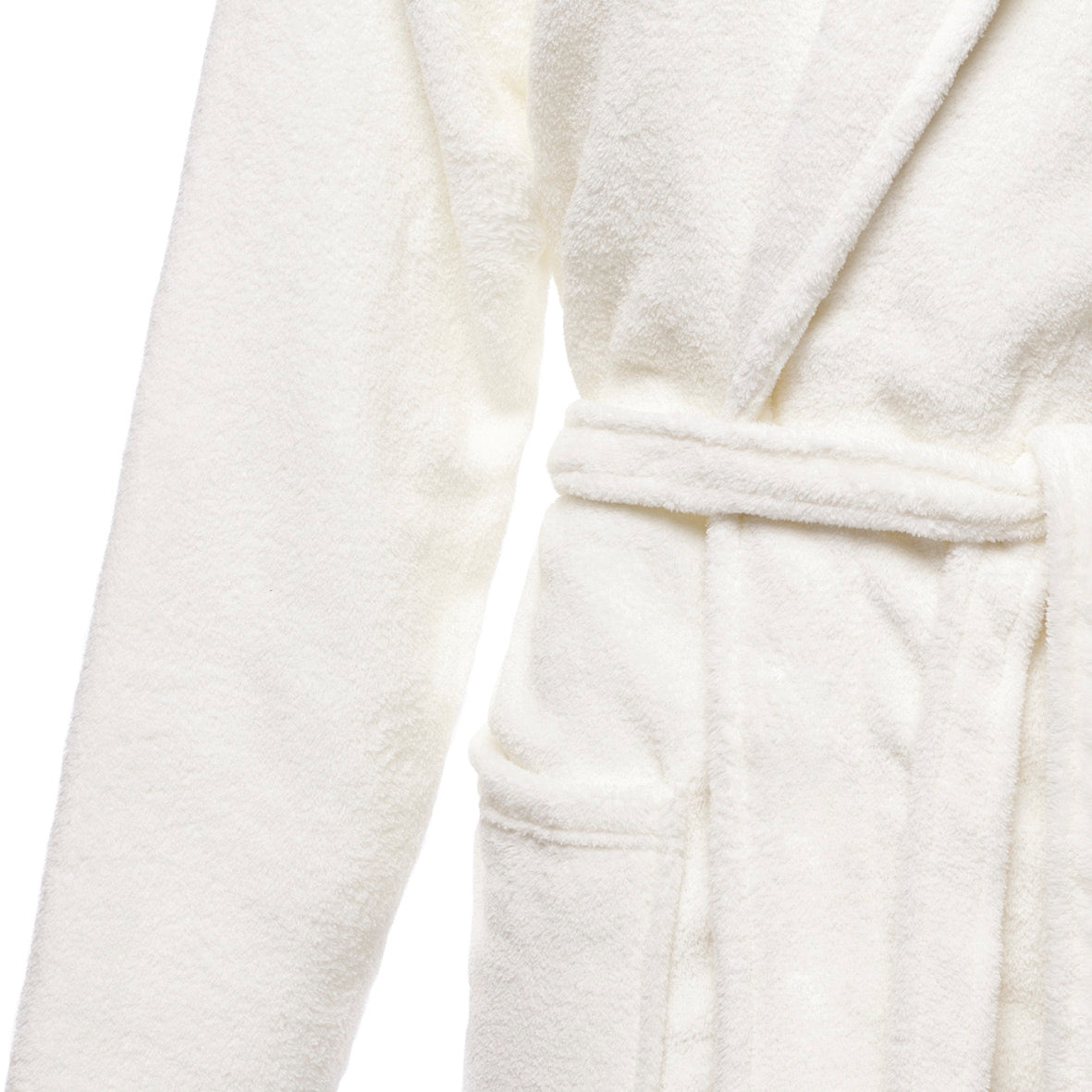 Dressing gown - Off-white