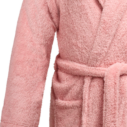 Dressing gown - Light pink