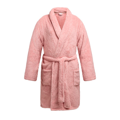 Dressing gown - Light pink