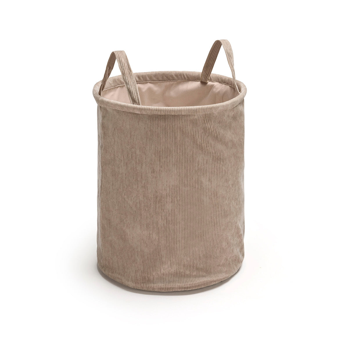 Laundry basket - Taupe 40 x 50 cm