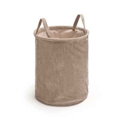 Laundry basket - Taupe 40 x 50 cm