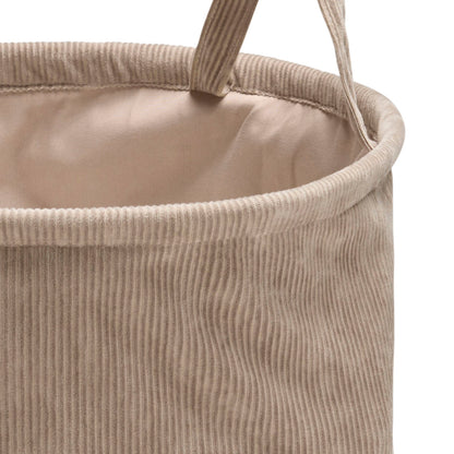 Laundry basket - Taupe
