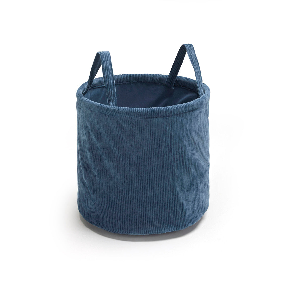 Laundry basket - Blue 31 x 31 cm