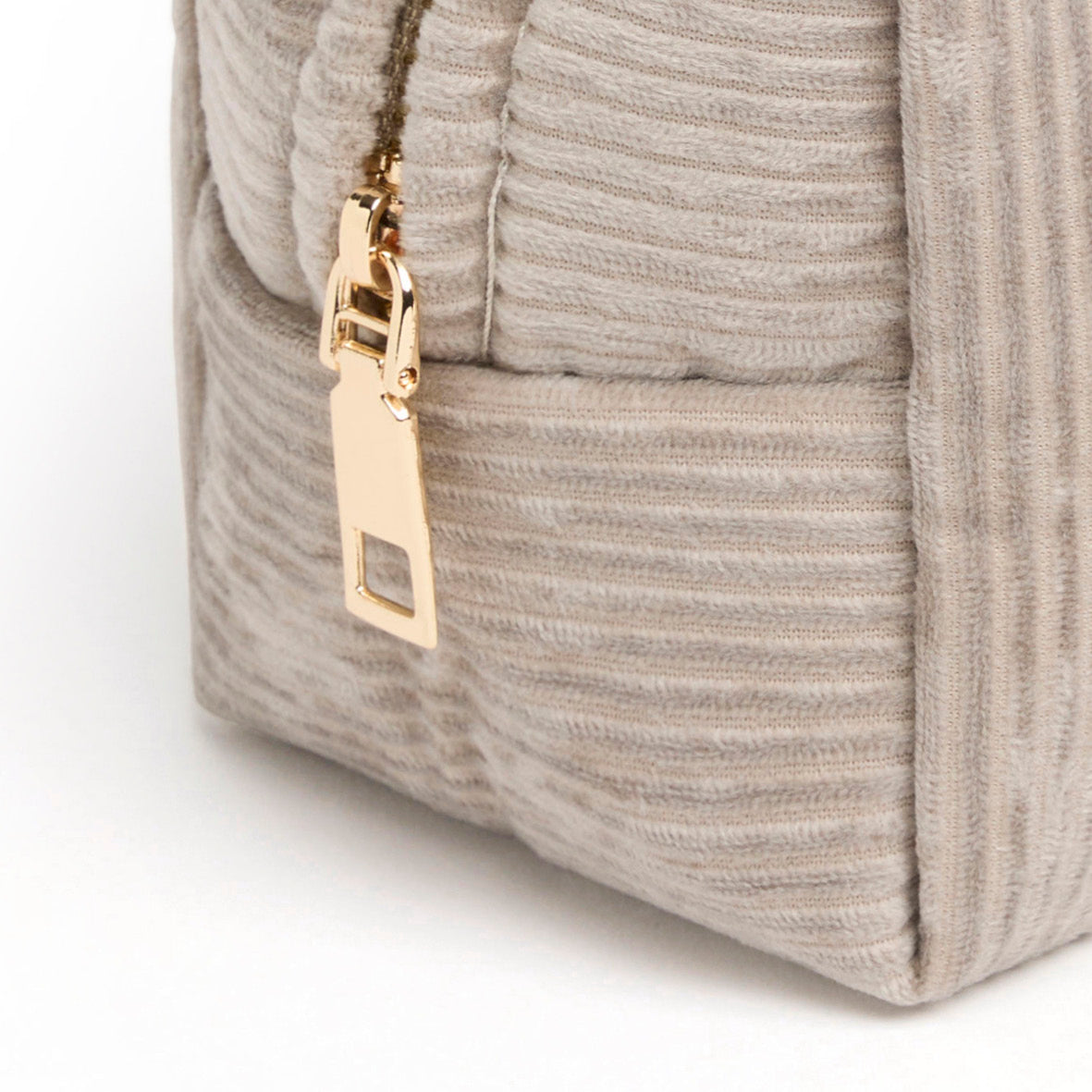 Pouch - Taupe
