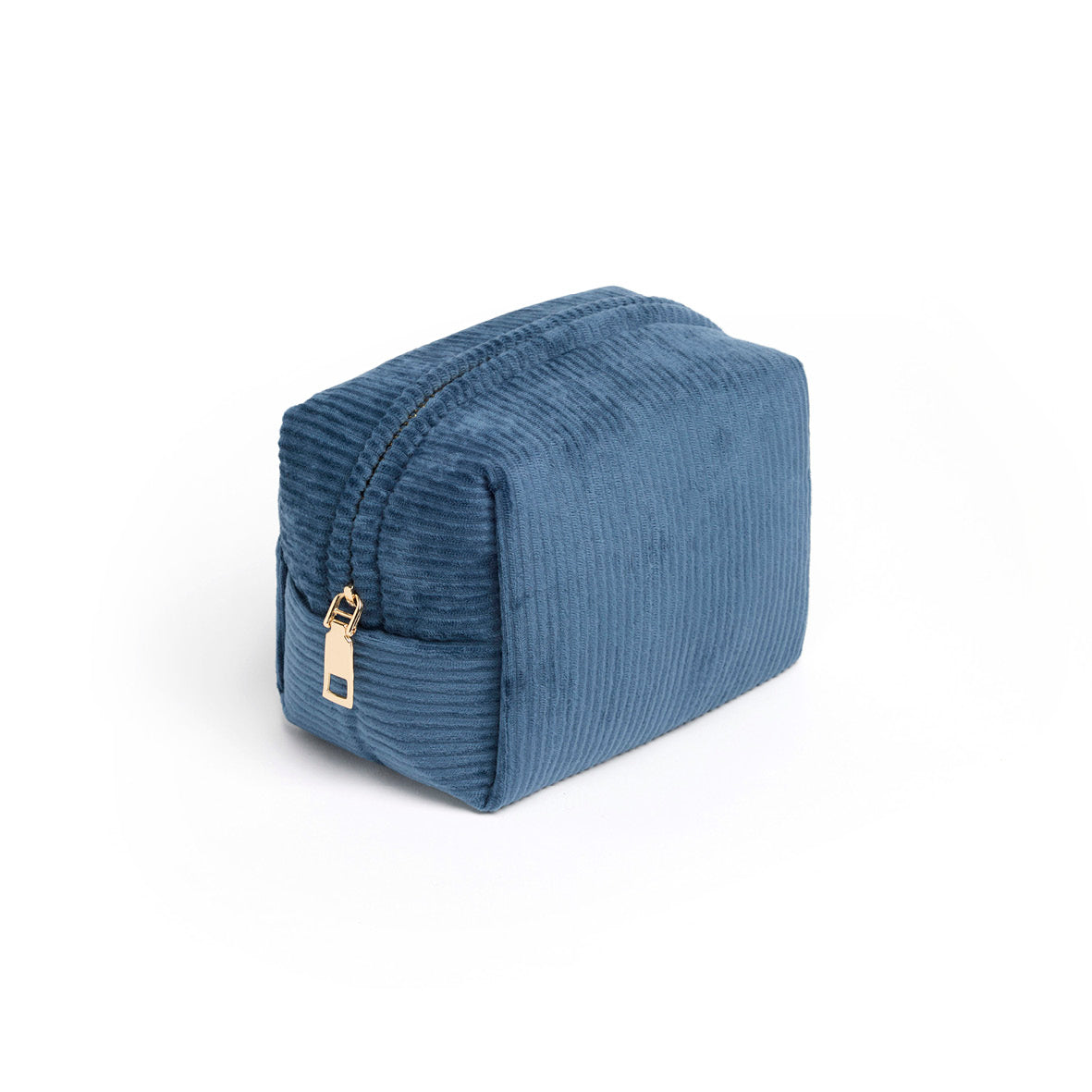 Pouch - Blue 15 x 10 x 10 cm