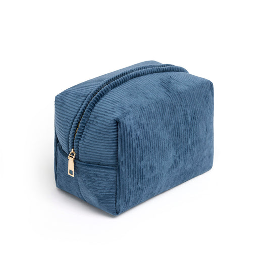 Pouch - Blue 21 x 13 x 13 cm