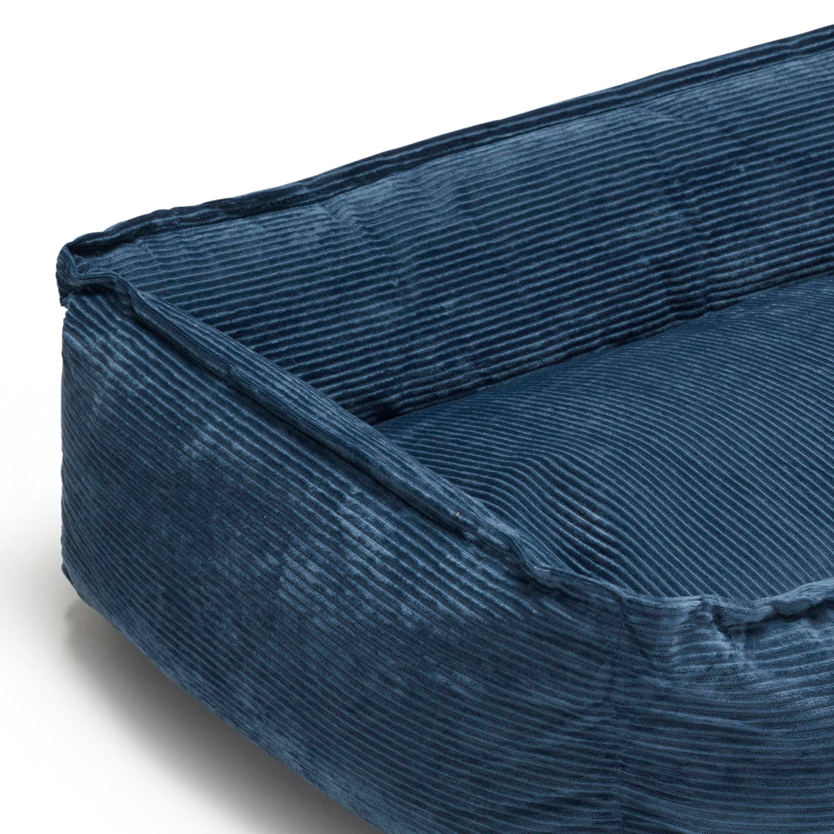Dog basket - Blue