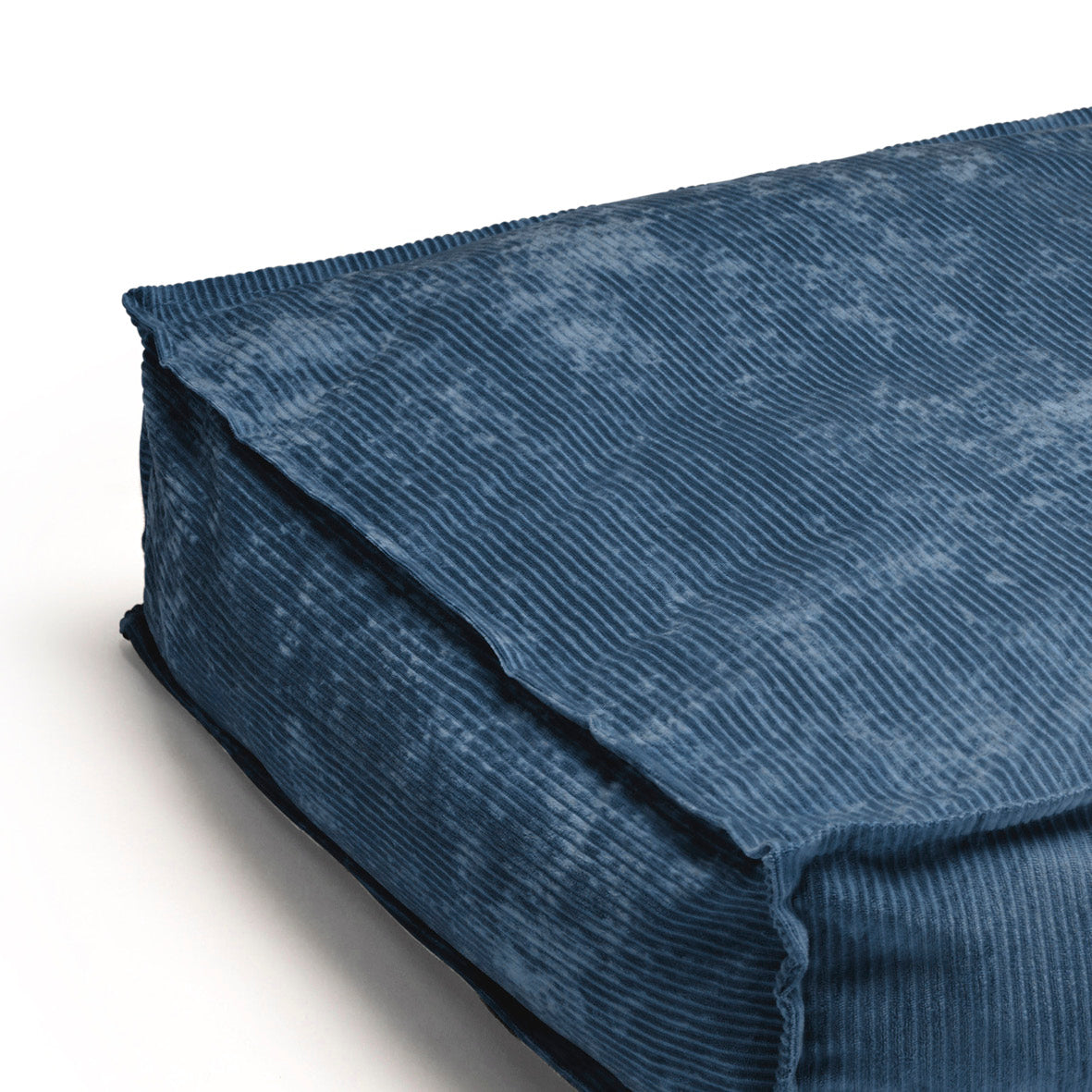 Dog cushion - Blue