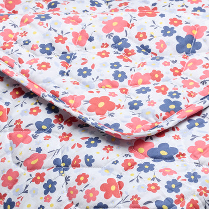 Bedspread XL Capucine Blue - 220 x 250 cm