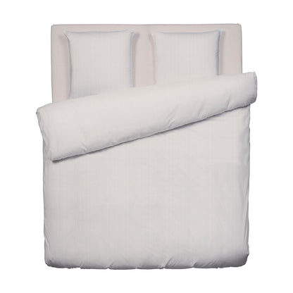 Duvet cover + pillowcase(s) cotton percal - Toulouse Taupe