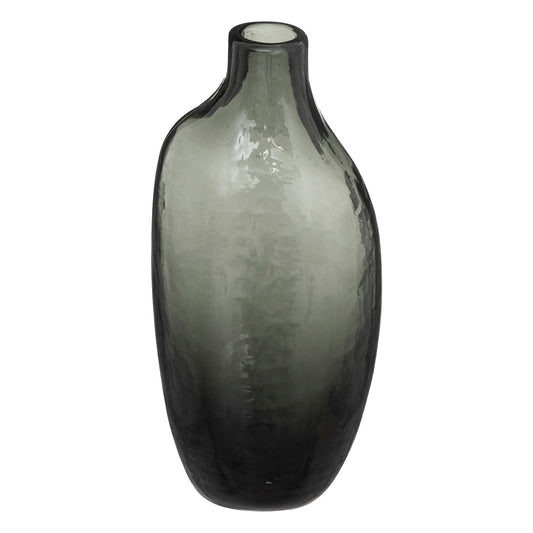 Vase Sofie Grey 9.5 x 7 x 19.7 cm