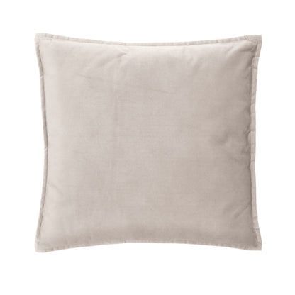 Cushion Ivory 55 x 14.5 x 55 cm