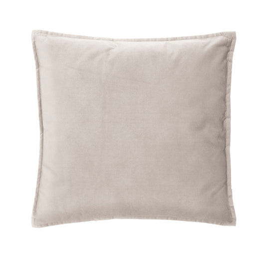 Cushion Ivory 55 x 14.5 x 55 cm