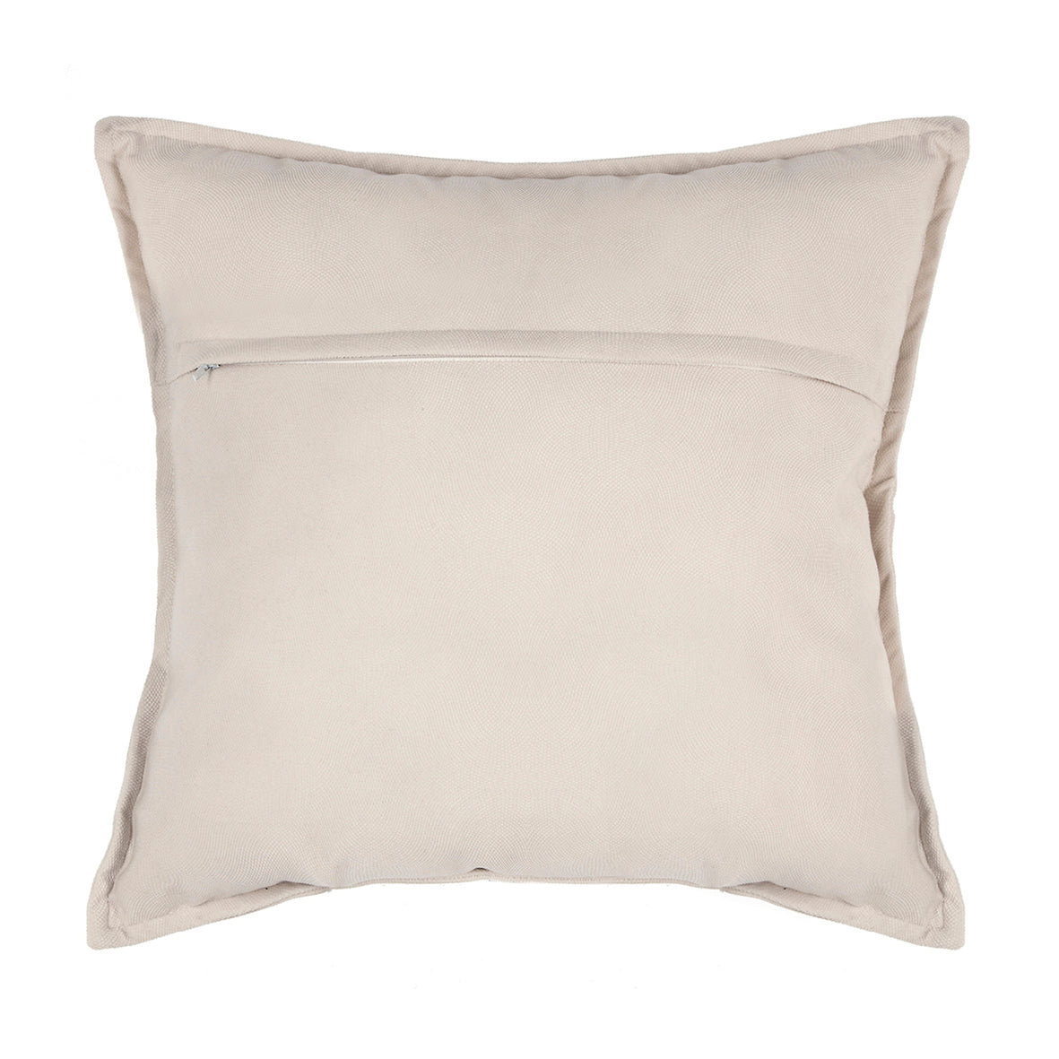 Cushion Ivory 45 x 14 x 45 cm