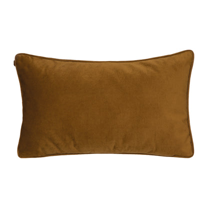 Cushion Gold brown 50 x 5 x 30 cm
