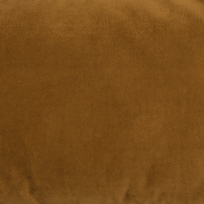Cushion Gold brown 50 x 5 x 30 cm