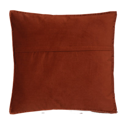 Cushion Terracotta 55 x 7 x 55 cm