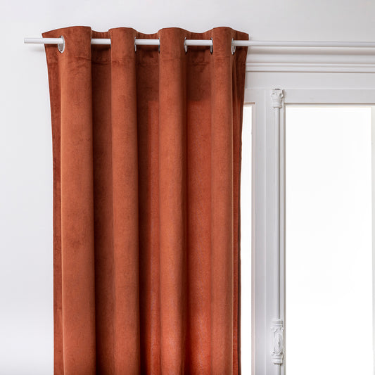 Curtain Terracotta 140 x 0.3 x 260 cm