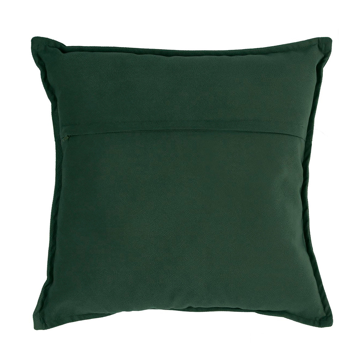 Cushion Green 45 x 14 x 45 cm