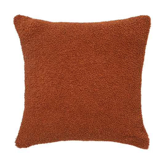 Cushion Teddy Cannelle 40 x 8 x 40 cm