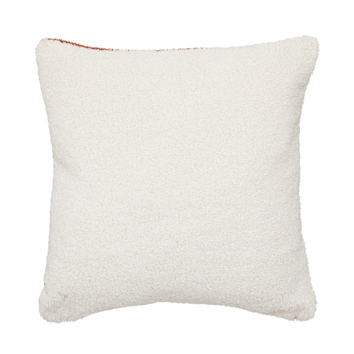Cushion Teddy Cannelle 40 x 8 x 40 cm