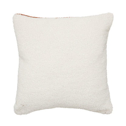 Cushion Teddy Cannelle 40 x 8 x 40 cm