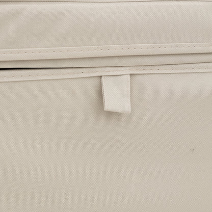 Laundry basket Linen 36 x 36 x 55 cm